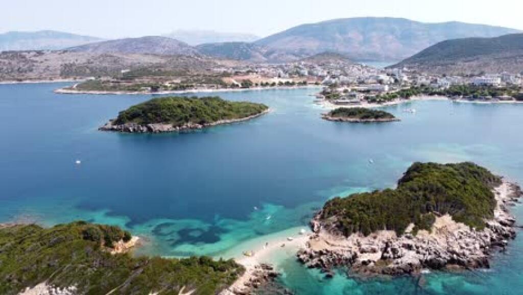 Apartments for sale in Ksamil