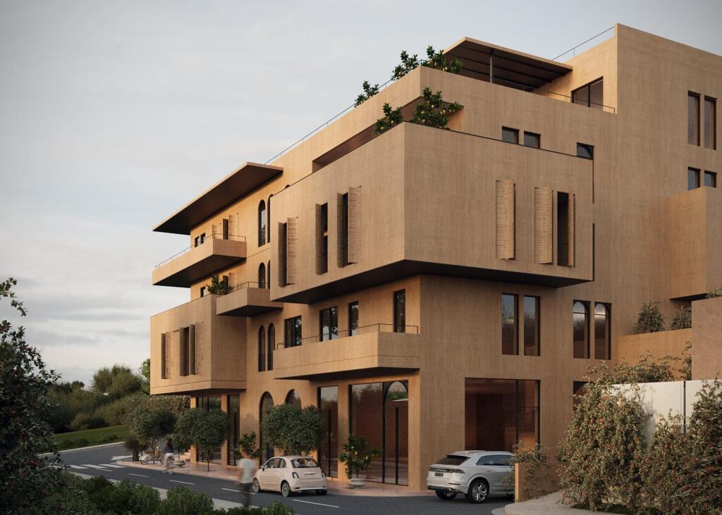 Apartment for sale in Ksamil