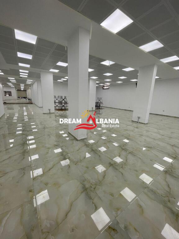 Business space for rent in the Fresk area, Muhamet Deliu street, Tirana (ID 4271937)