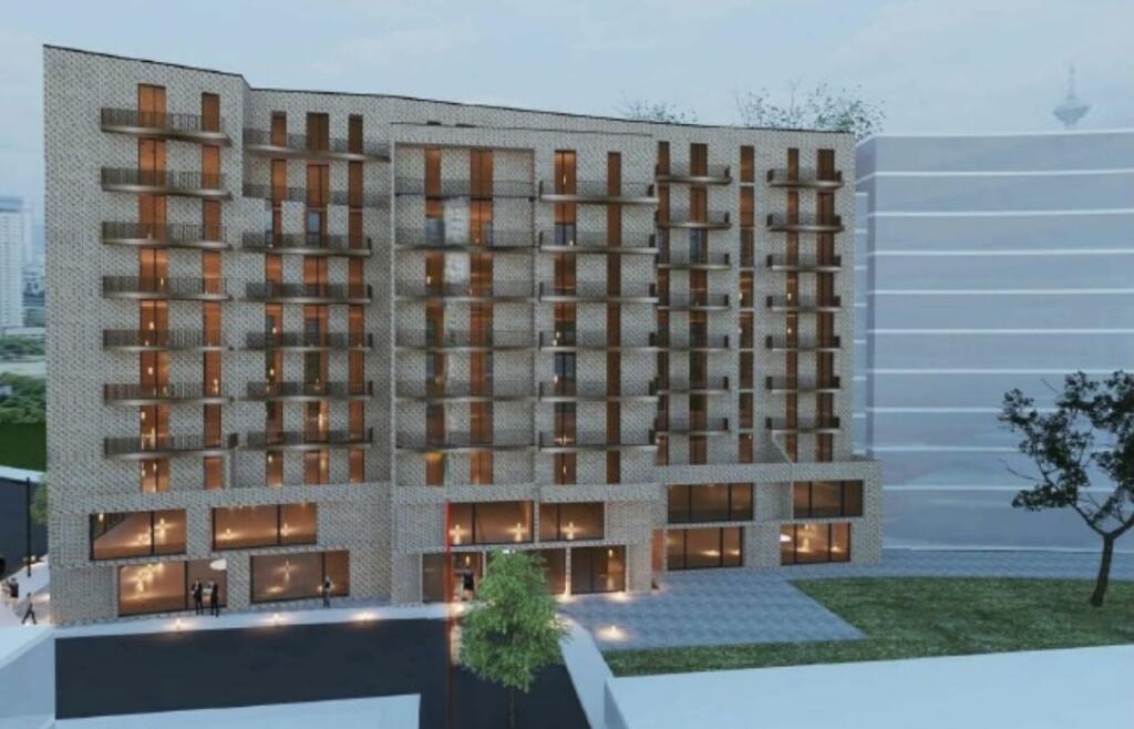 Apartament 2+1 për Shitje në lagjen e Ali Demit.