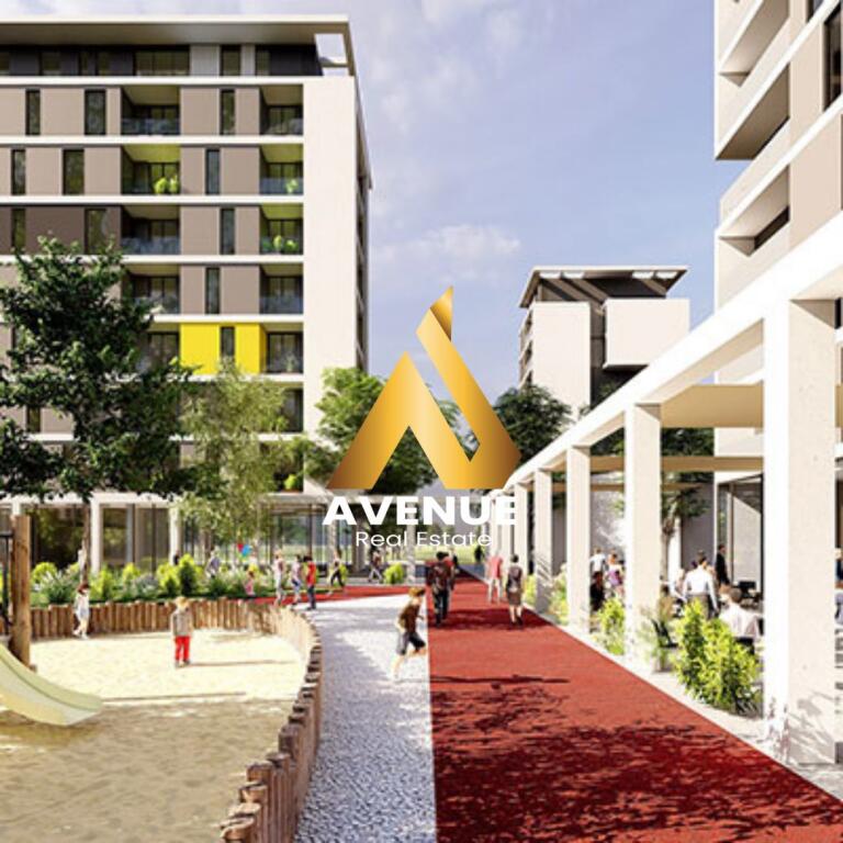 FOR SALE APARTMENT 2+1+2 UNIVERS CITY, QTU, TIRANA