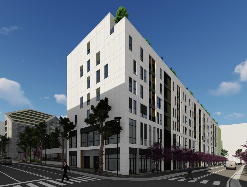 Appartamento 2+1+2 con garage - Complesso Bermon, vicino al Nuovo Boulevard