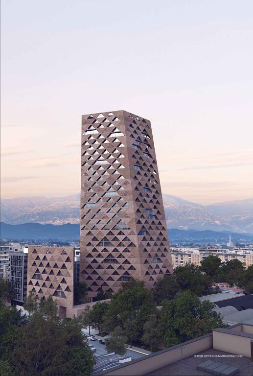 Apartament OKAZION për Shitje - Tirana Tower, Rruga Xhanfize Keko