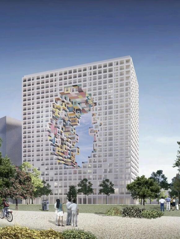 Appartamento 2+1+2 e veranda in Viale Tirana