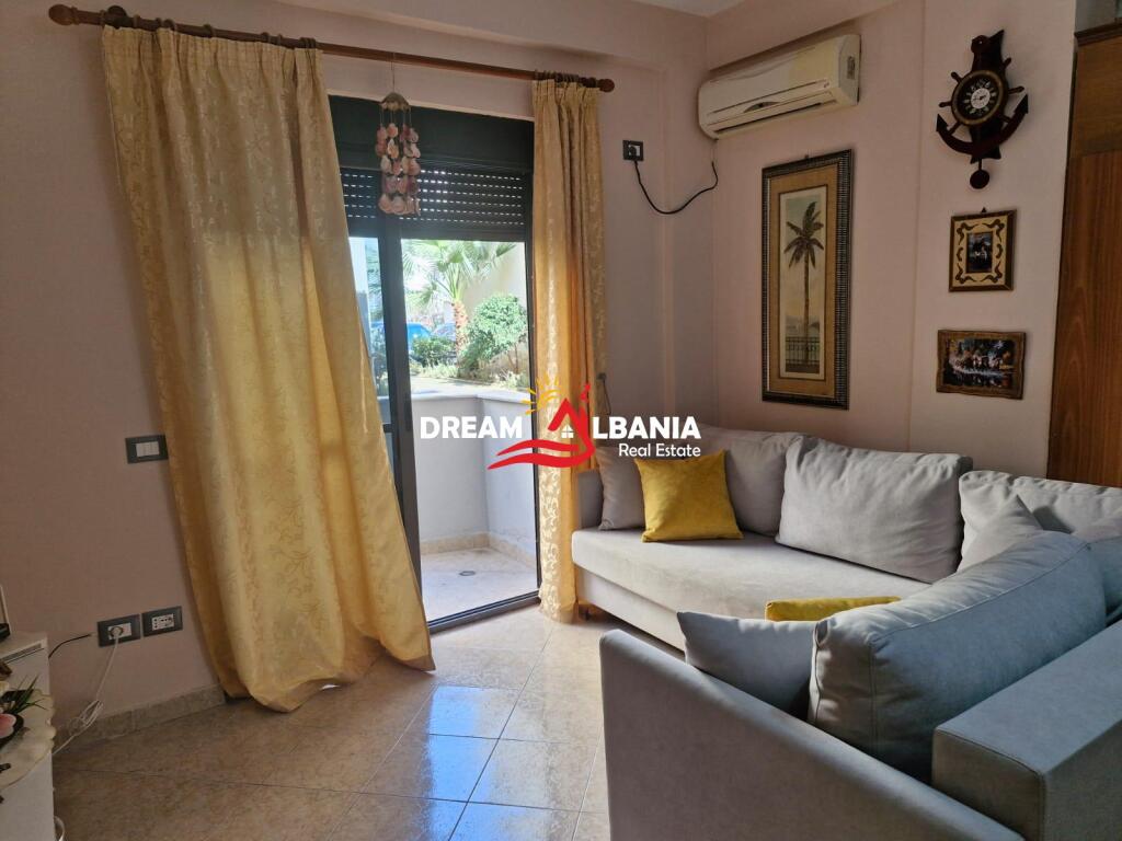 Appartamento 1+1 in vendita a Golem nel Complesso "Thomallari" a Durazzo