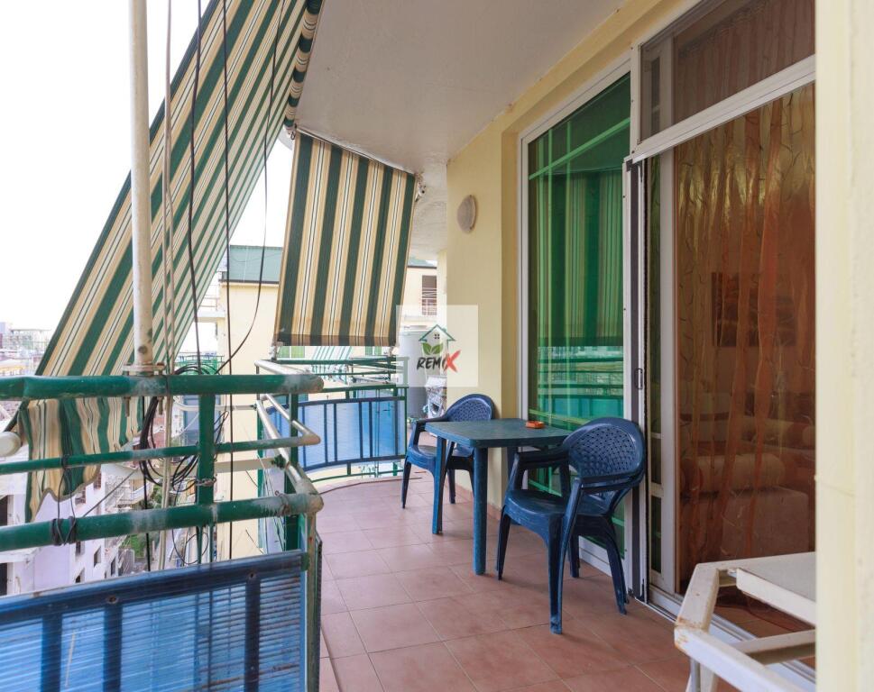 SUPER APARTMENT 3+1+2 FOR SALE WITH SEA VIEW IN GOLEMI BEACH