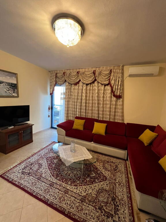 Apartament Me Qera 1+1 Tek Rruga e Kosovareve (ID B210966) Tirane