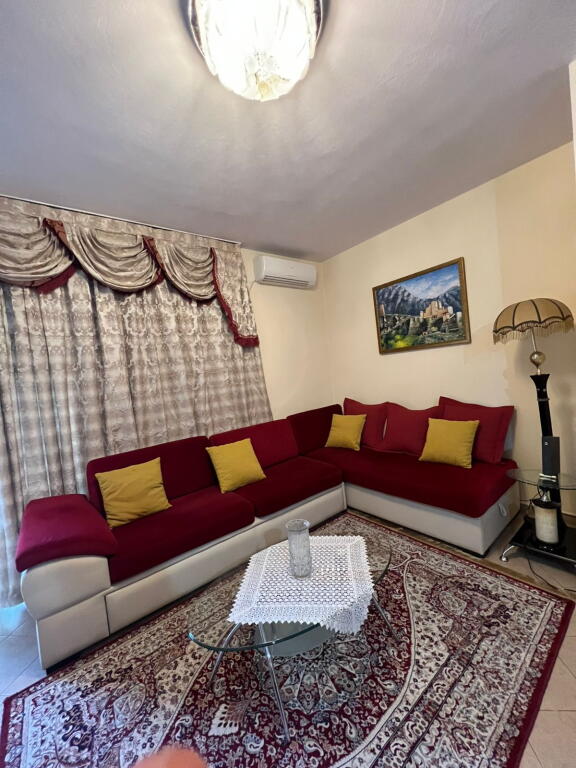 Apartament Me Qera 1+1 Tek Rruga e Kosovareve (ID B210966) Tirane
