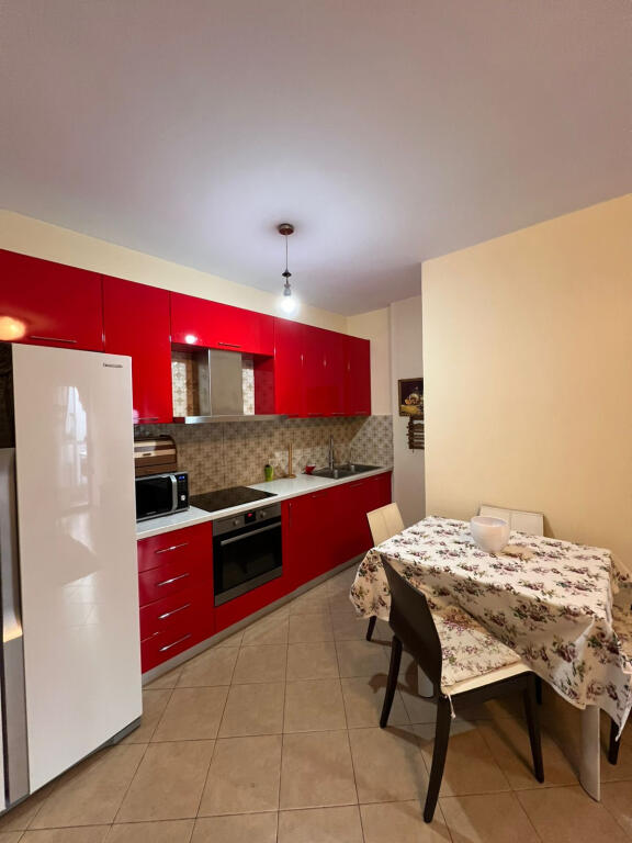 Apartament Me Qera 1+1 Tek Rruga e Kosovareve (ID B210966) Tirane
