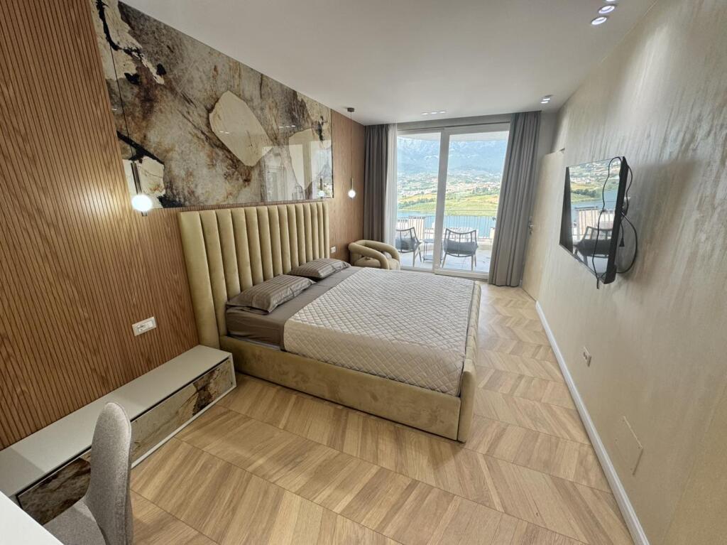 ‼️Super apartment 2+1+2+parking space with fantastic view from Lake Farka‼️