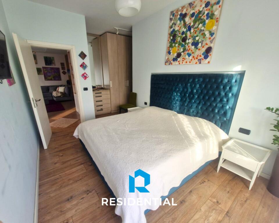 In Qyteti Studenti Beautiful Furnished 2+1 Apartment for Sale!
