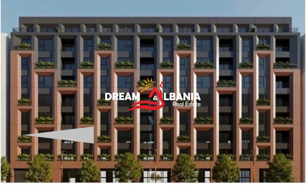 2+1+2 apartment for sale on Bulevardi i Ri (ID 41211985)