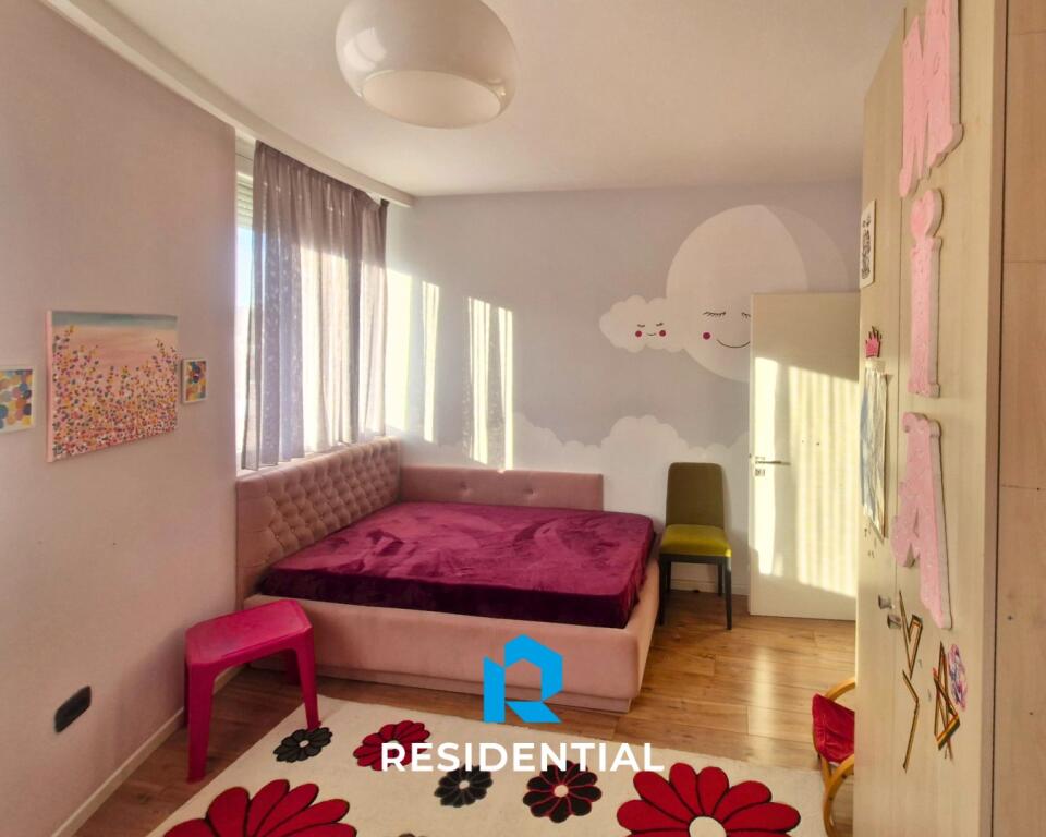 In Qyteti Studenti Beautiful Furnished 2+1 Apartment for Sale!