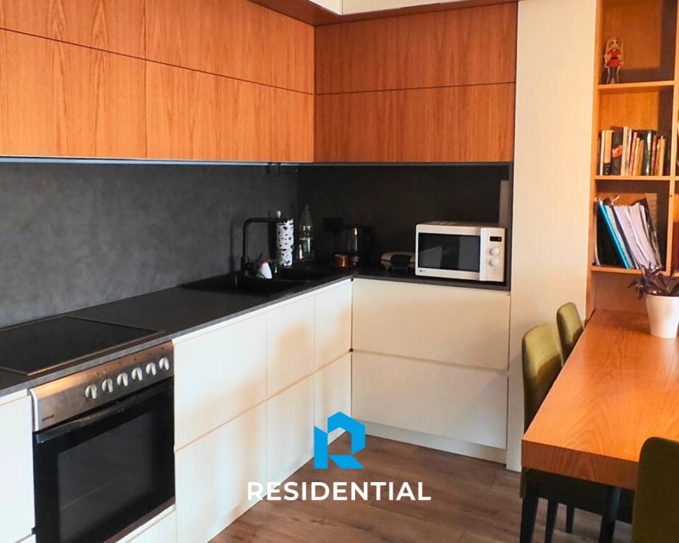 In Qyteti Studenti Beautiful Furnished 2+1 Apartment for Sale!