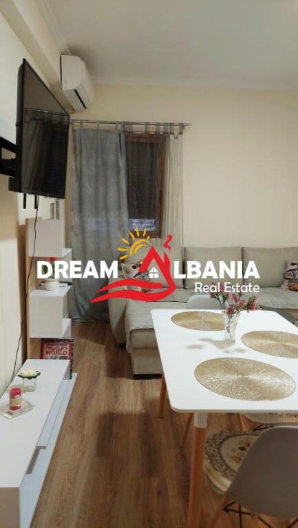 Appartamento 1+1 in affitto al primo piano di una casa privata a Myslym Shyri (ID 4241093)