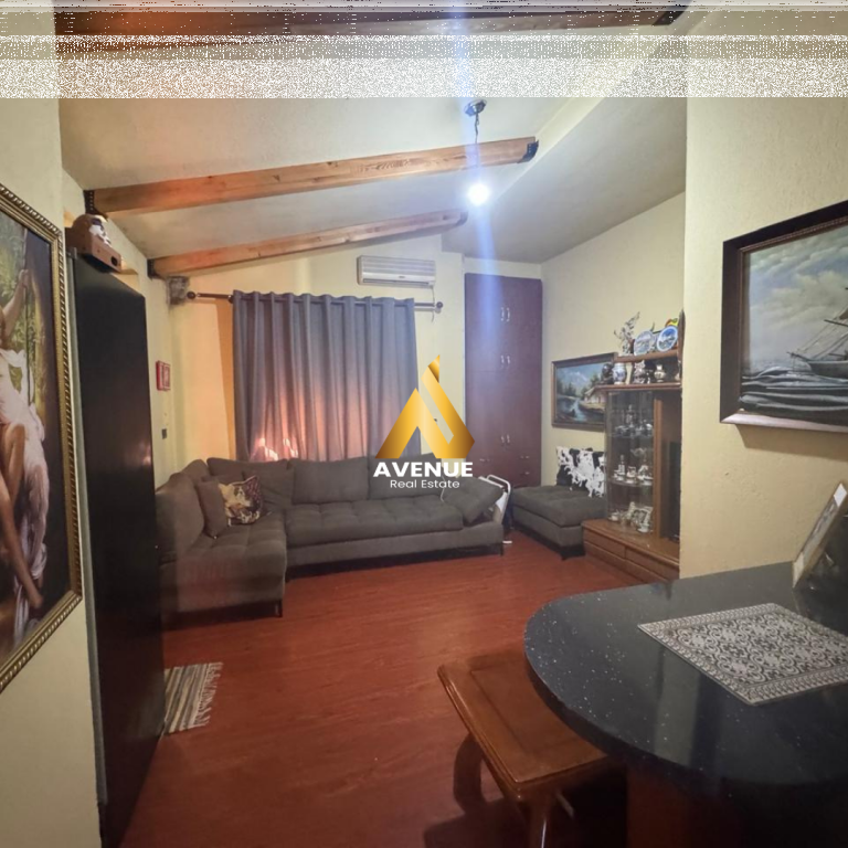 SHITET APARTAMENT 1+1 NE BLLOK, TIRANE