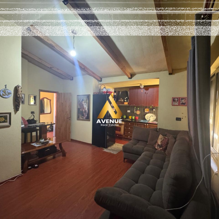 SHITET APARTAMENT 1+1 NE BLLOK, TIRANE