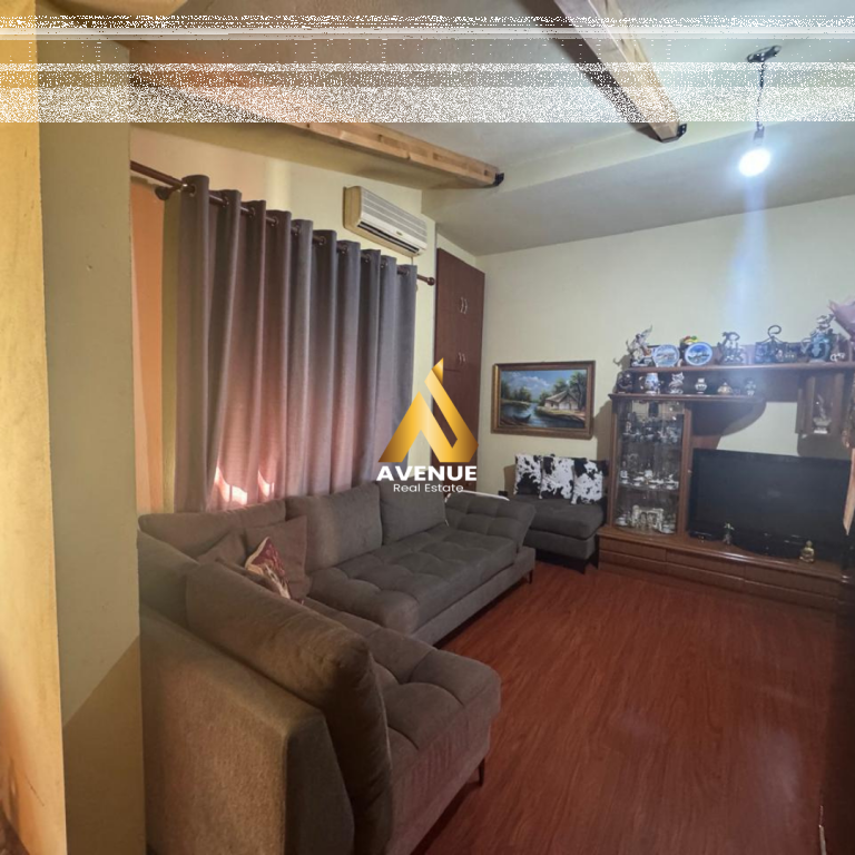 SHITET APARTAMENT 1+1 NE BLLOK, TIRANE