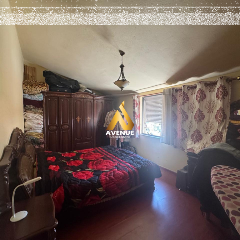 SHITET APARTAMENT 1+1 NE BLLOK, TIRANE