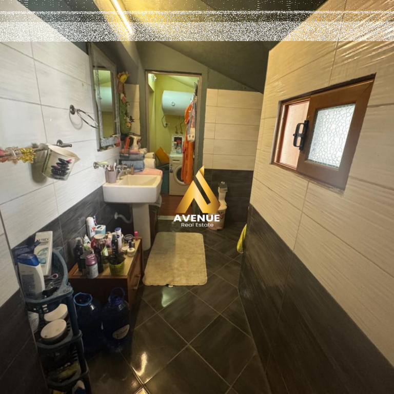 SHITET APARTAMENT 1+1 NE BLLOK, TIRANE