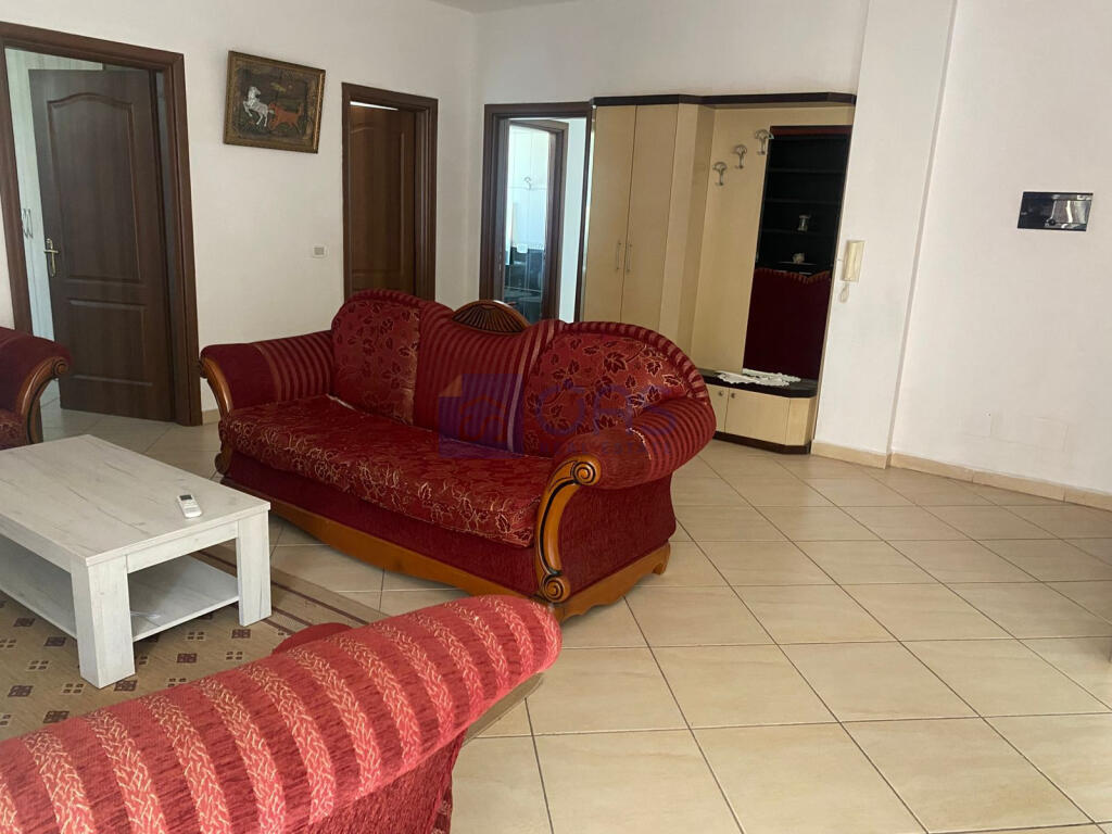 Apartment 2+1 for rent at Kodrat e Diellit.