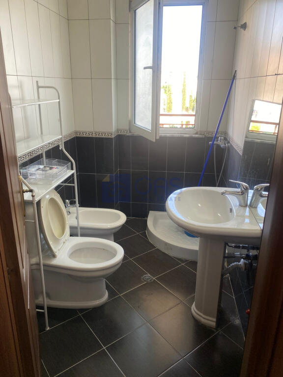 Apartment 2+1 for rent at Kodrat e Diellit.