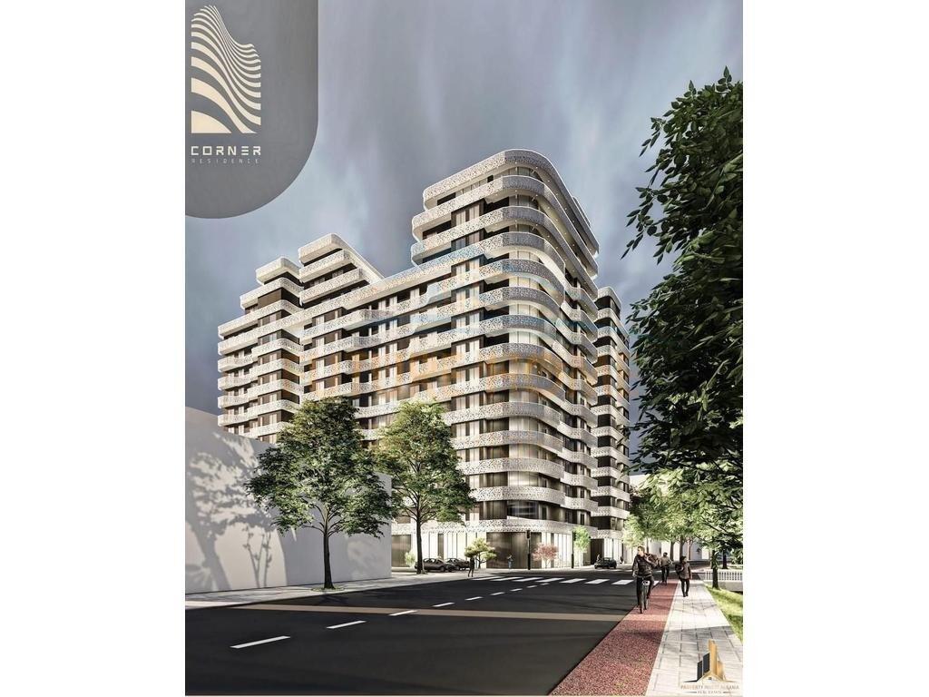 Shitet apartament 2+1+2