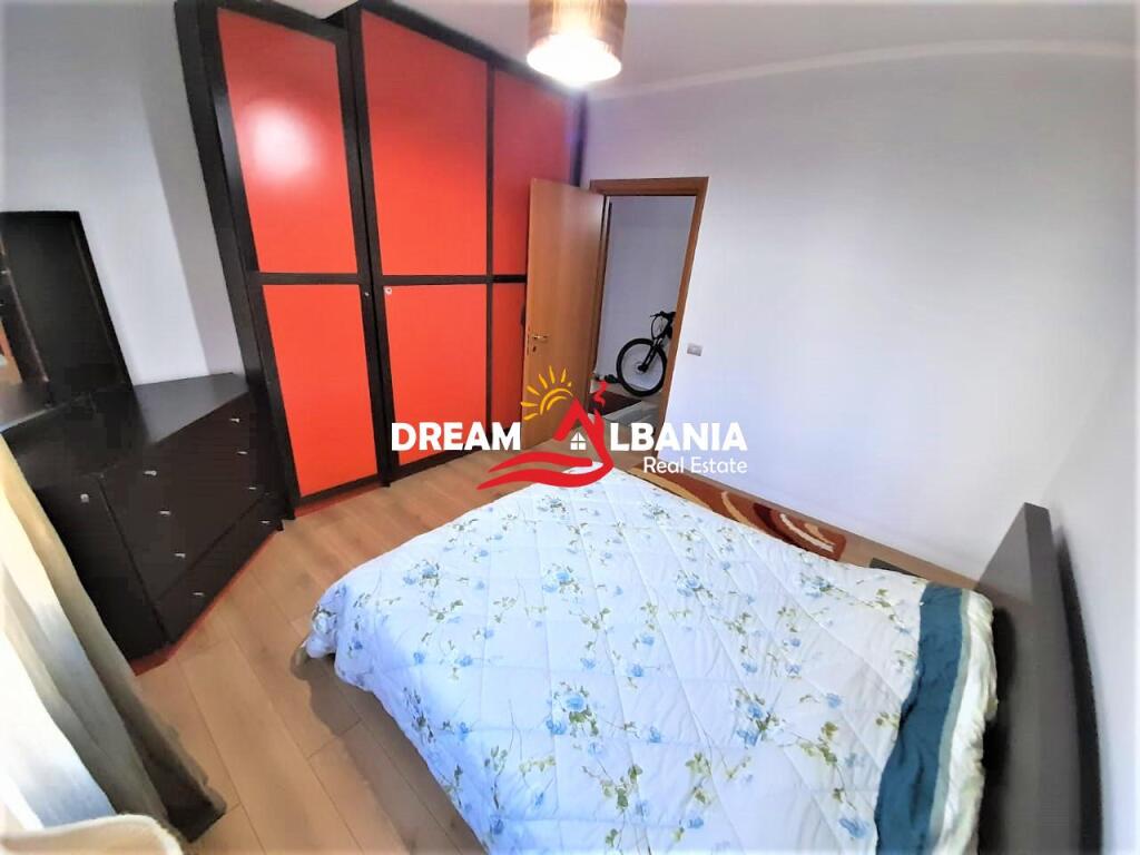 Apartment 2+1 for rent in Vasil Shanto near the former Diplomat.