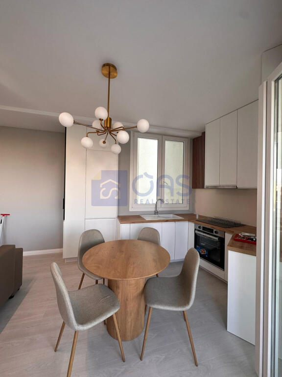 Apartament 1+1 për qira në Astir.
