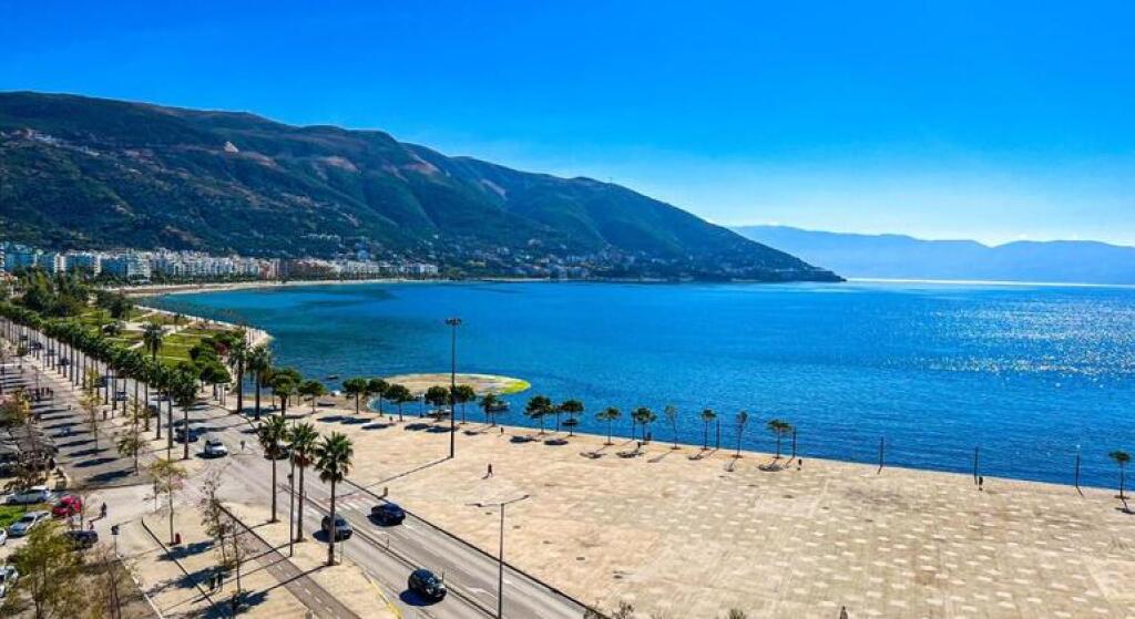 Penthouse në shitje tek Vlora Marina