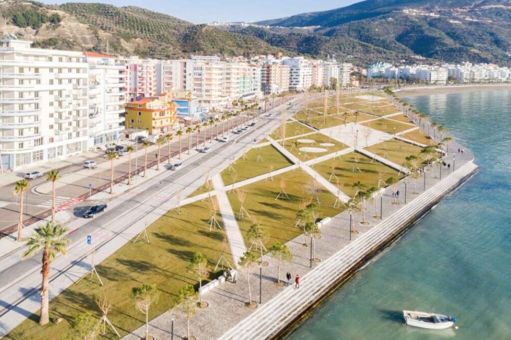 Penthouse në shitje tek Vlora Marina