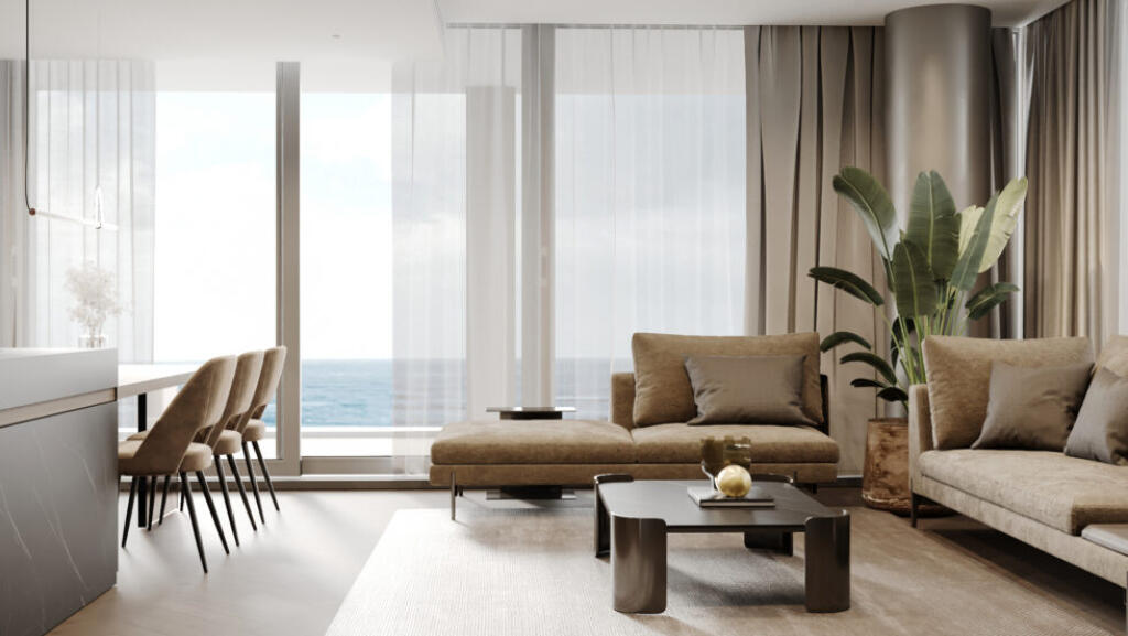 Penthouse në shitje tek Vlora Marina
