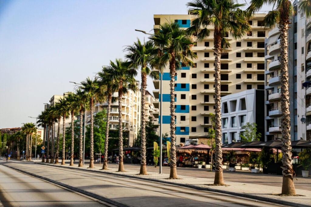 Penthouse në shitje tek Vlora Marina