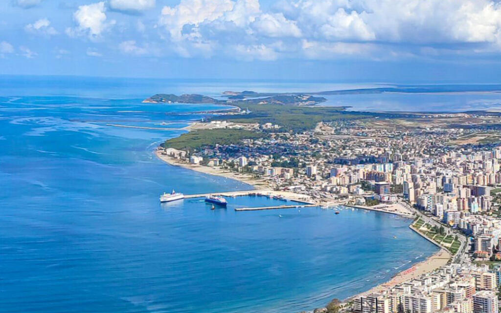 Penthouse në shitje tek Vlora Marina