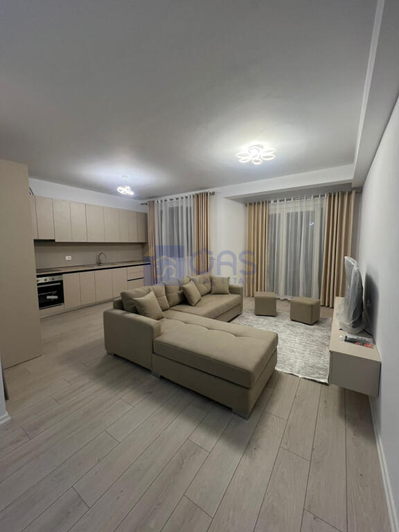 Apartament 2+1 për qira në Astir tek River Residenc