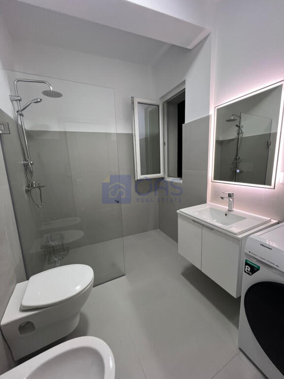Apartament 2+1 për qira në Astir tek River Residenc