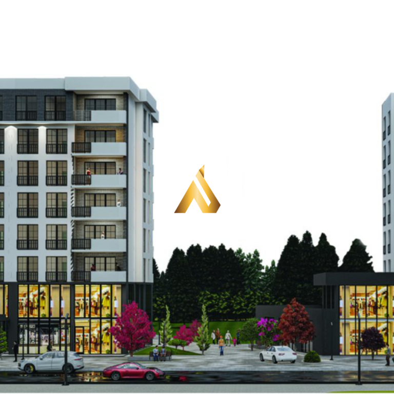 SHITET APARTAMENT 2+1+2 RESIDENCA ALBA, ASTIR TIRANE