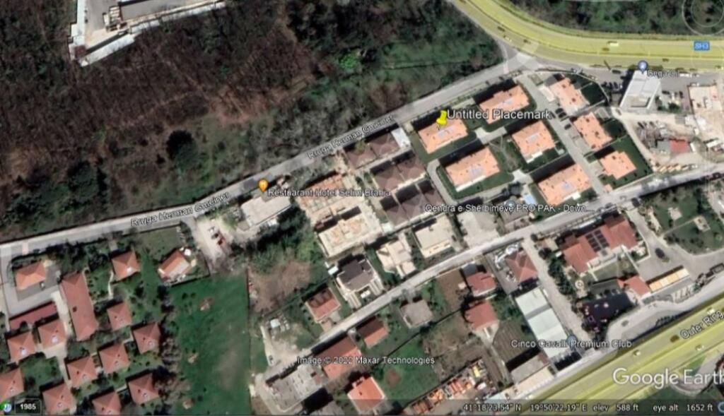 For sale villa near the Brigade Palace