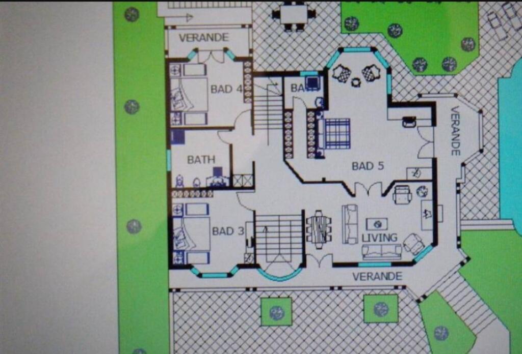 For sale villa near the Brigade Palace