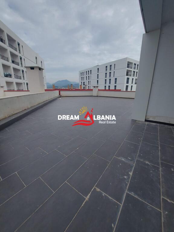 Appartamento 2+1 con terrazza in affitto presso il complesso Arlis, Tirana ID (42215009)