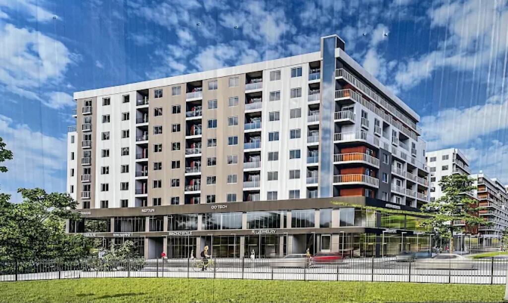 Apartament 1+1 për Shitje – Space City Residence, Unaza e Re