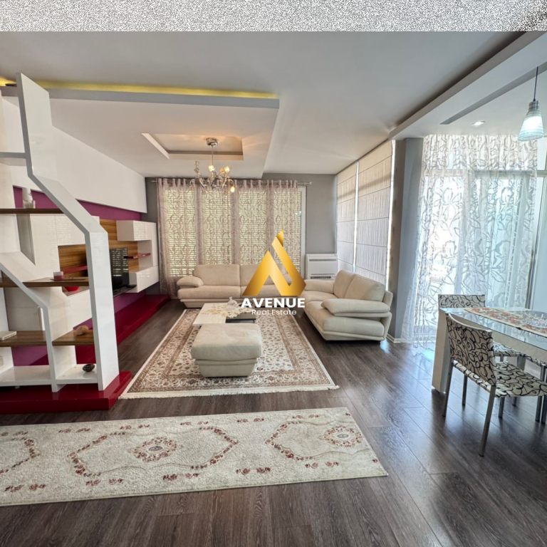 JEPET ME QERA APARTMENT 2+1+2, RESIDENCA KODRA E DIELLIT TIRANE