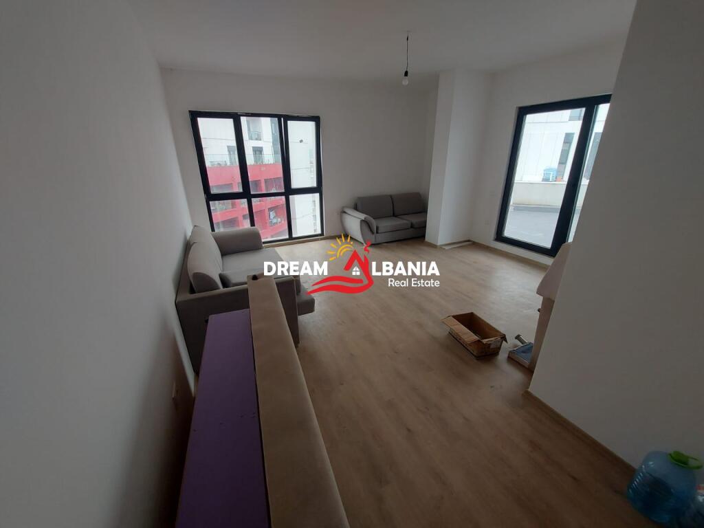 Appartamento 2+1 con terrazza in affitto presso il complesso Arlis, Tirana ID (42215009)