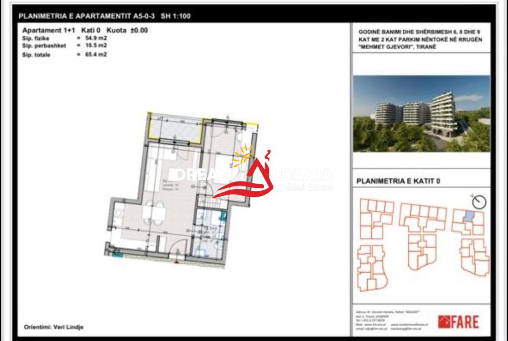 1+1 apartment for sale in Paskuqan, in the Aluna Complex (ID 41111099)