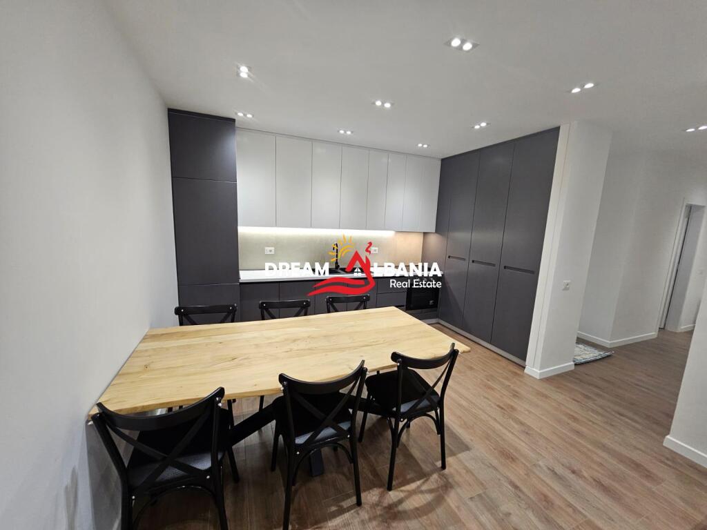 Apartament 2+1 me qera ne rrugen Him Kolli, ne afersi te Eco Market ne Tirane (ID 42214680)