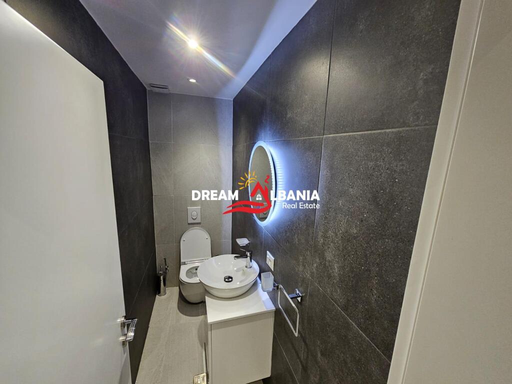 Apartament 2+1 me qera ne rrugen Him Kolli, ne afersi te Eco Market ne Tirane (ID 42214680)