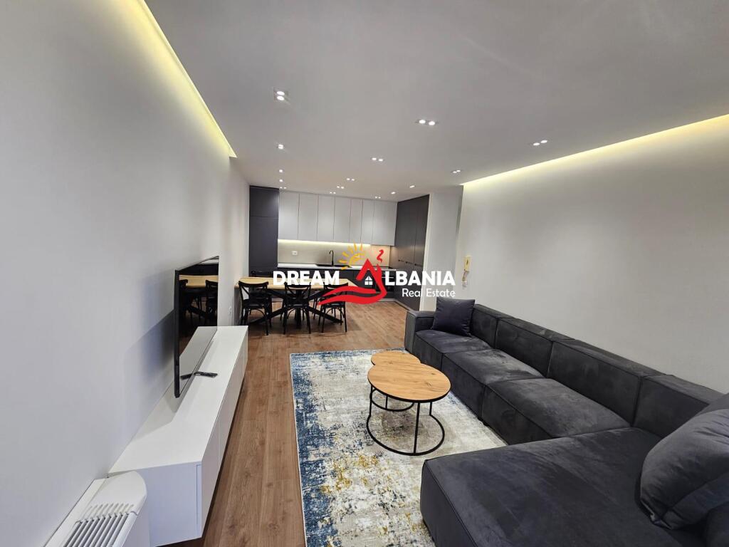 Apartament 2+1 me qera ne rrugen Him Kolli, ne afersi te Eco Market ne Tirane (ID 42214680)