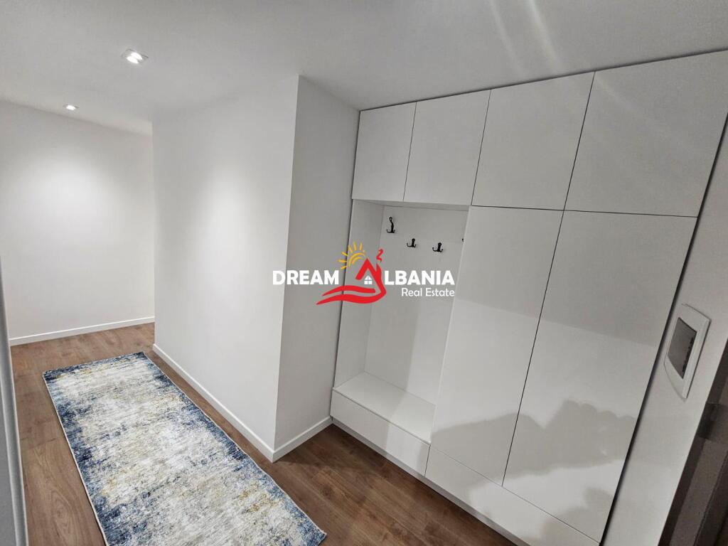 Apartament 2+1 me qera ne rrugen Him Kolli, ne afersi te Eco Market ne Tirane (ID 42214680)