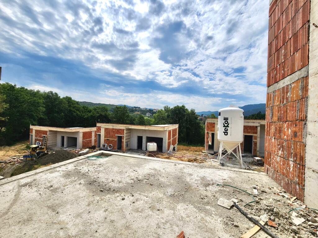 IN VENDITA: VILLA a 📍Mullet (Res. Green Field) Sup: 203m² &amp; 386m² Terreno (5 Stanze Totali)