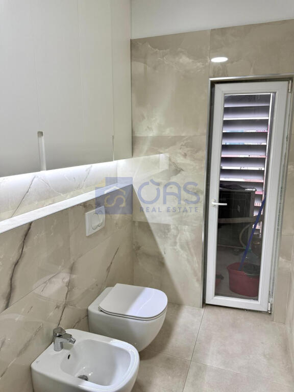 Apartament 2+1+2 për qira në Vilat Gjermane